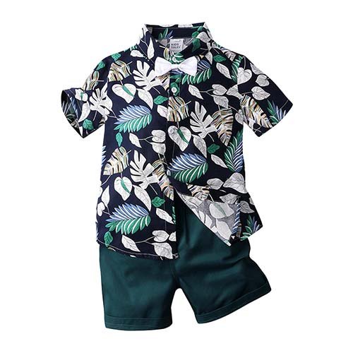 kids boutique 2pcs boy clothing sets short sleeve children set summer kids clothing baby clothes