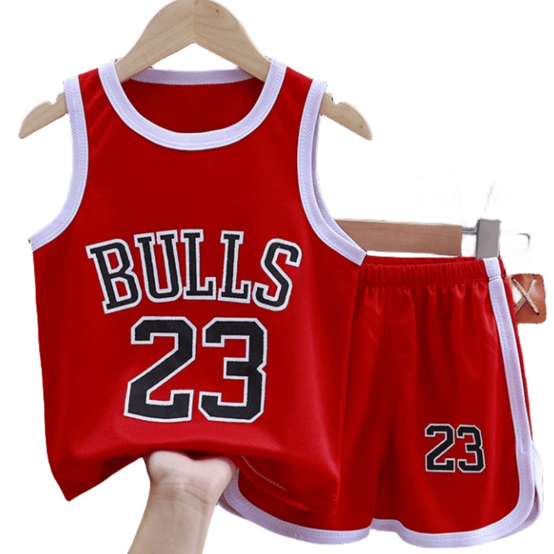 Wholesale New Fashion Clothes Boys Set T Shirt Vest Suit Shorts Boy Clothing Sets Kids Casual Summer Outfit