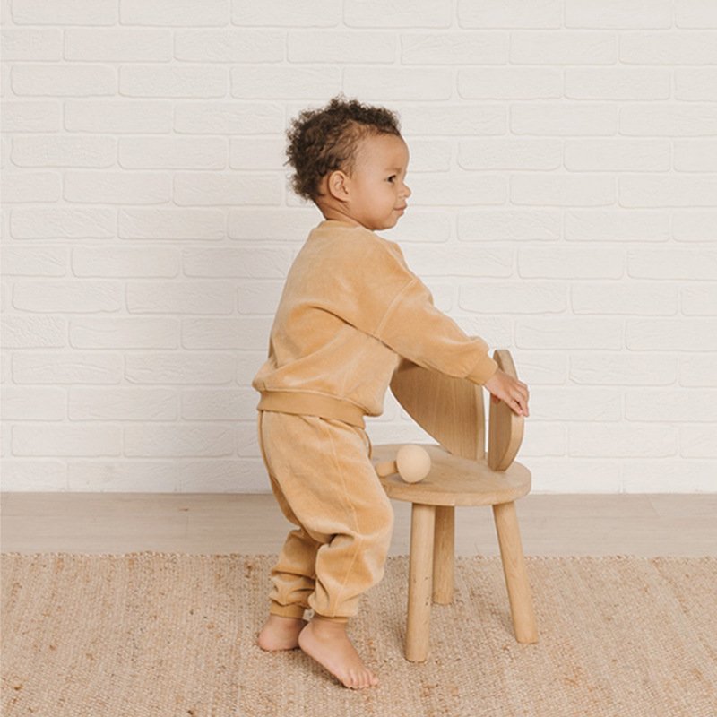 Wholesale Cotton Boys Suit Clothes Long Jersey Set Sweat Shirt and Pant Set 2pic Boy Clothes Matching Boy and Girl Clothing Set