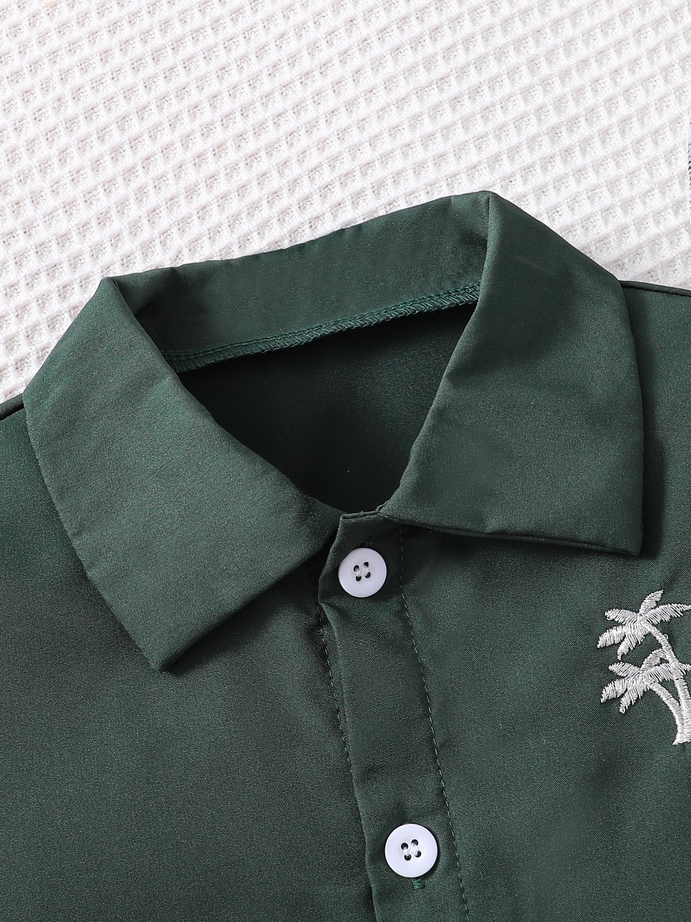 Summer Clothing Baby Boy 2 Piece Polo Shirt Set Kids Casual Clothing Set Short Sleeve Shirt Pants Summer Boys Clothes Set