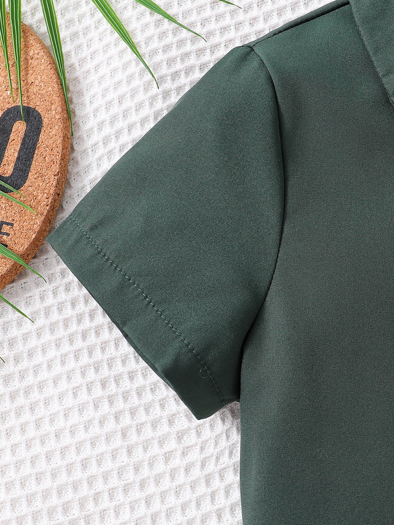 Summer Clothing Baby Boy 2 Piece Polo Shirt Set Kids Casual Clothing Set Short Sleeve Shirt Pants Summer Boys Clothes Set