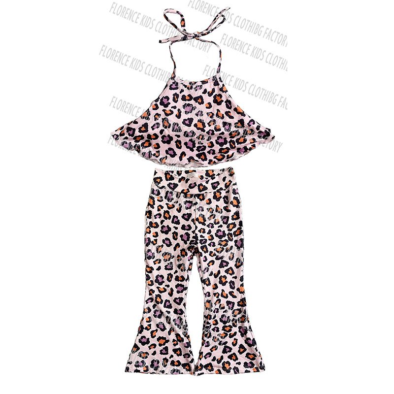 DH ODM wholesale bamboo fiber toddler kids joggers 2pieces outfit boys clothing sets