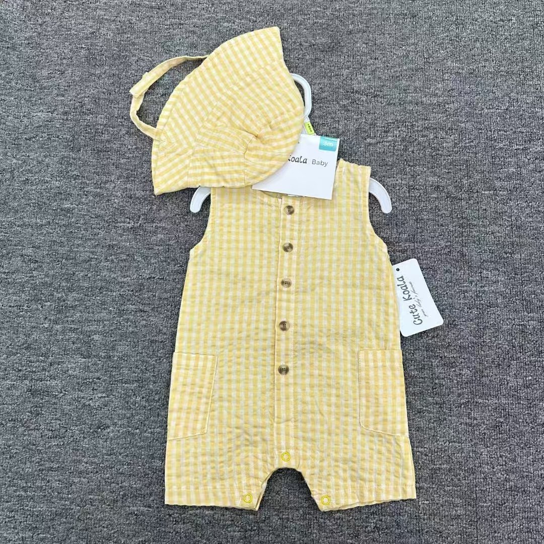 Baby Clothes 100 Percent Organic Cotton Bodysuit Rompers Infant Jumpsuit Wholesale Newborn Baby Onesie