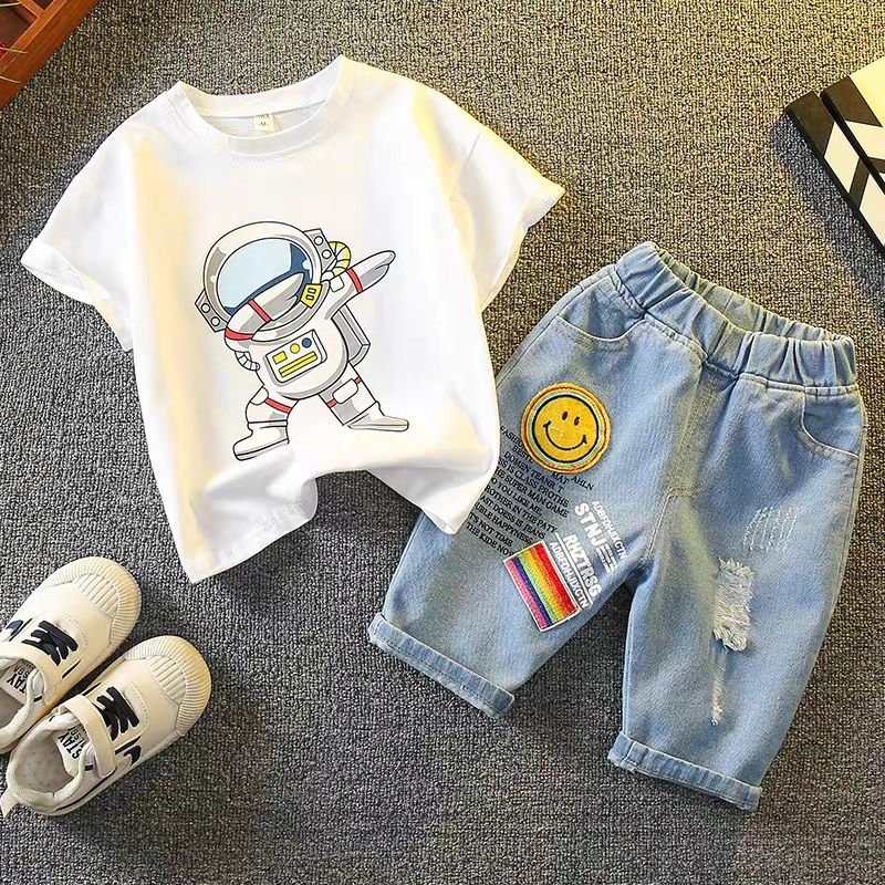 hot sale autumn Baby boy Outfits Plain long sleeve and Shorts clothes kids cute Boys Clothing Sets