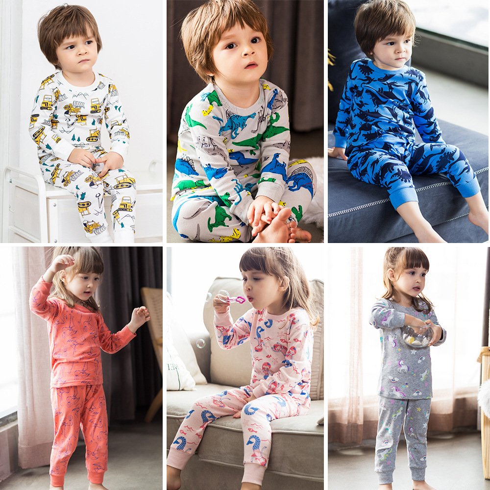 Customized 100% Cotton baby clothing Set Comfortable Boys Sportswear with Formal Style Private Label boys clothing set