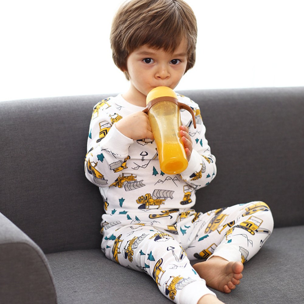 Customized 100% Cotton baby clothing Set Comfortable Boys Sportswear with Formal Style Private Label boys clothing set