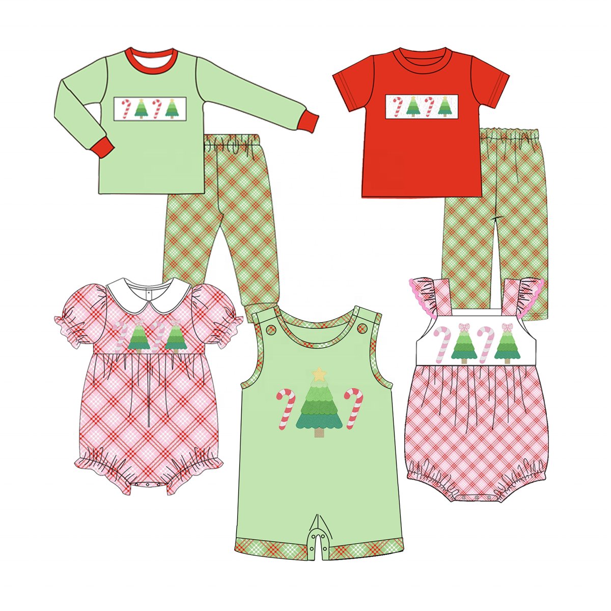 Thanksgiving Kids Suit Set Baby Boys and Girls' Shirt and Shorts ODM Supply children clothes set