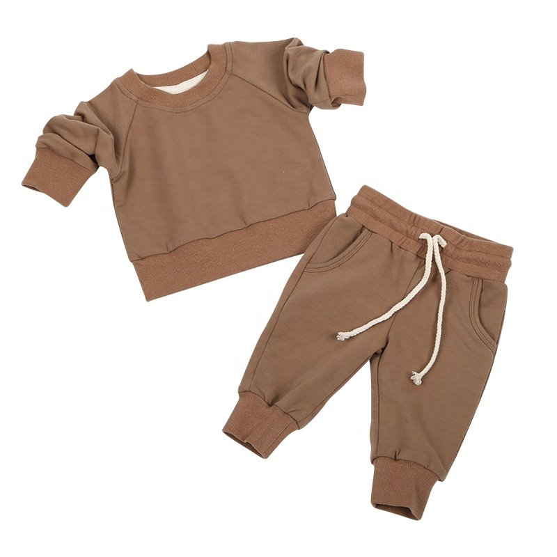Bamboo Cotton Newborn Baby Girl Organic Baby Shower Layette Gift Set Sweatsuit Clothes New Born Other Baby Clothing Set