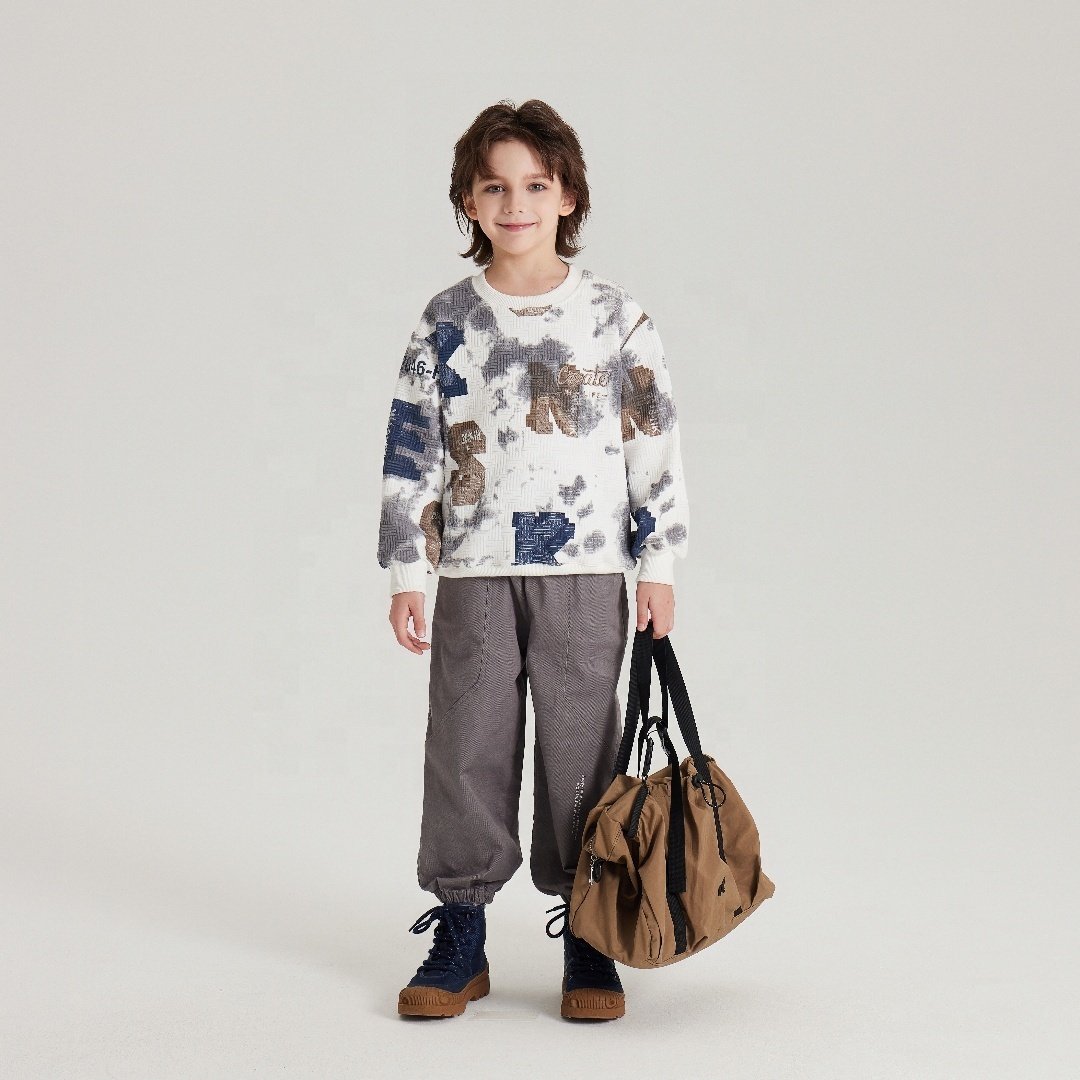Best Selling Toddler Boys&Girls 8-12 Years Old Boys Baby Clothing Sets.