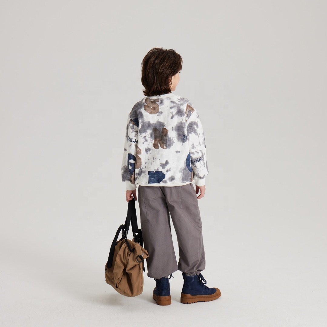Best Selling Toddler Boys&Girls 8-12 Years Old Boys Baby Clothing Sets.