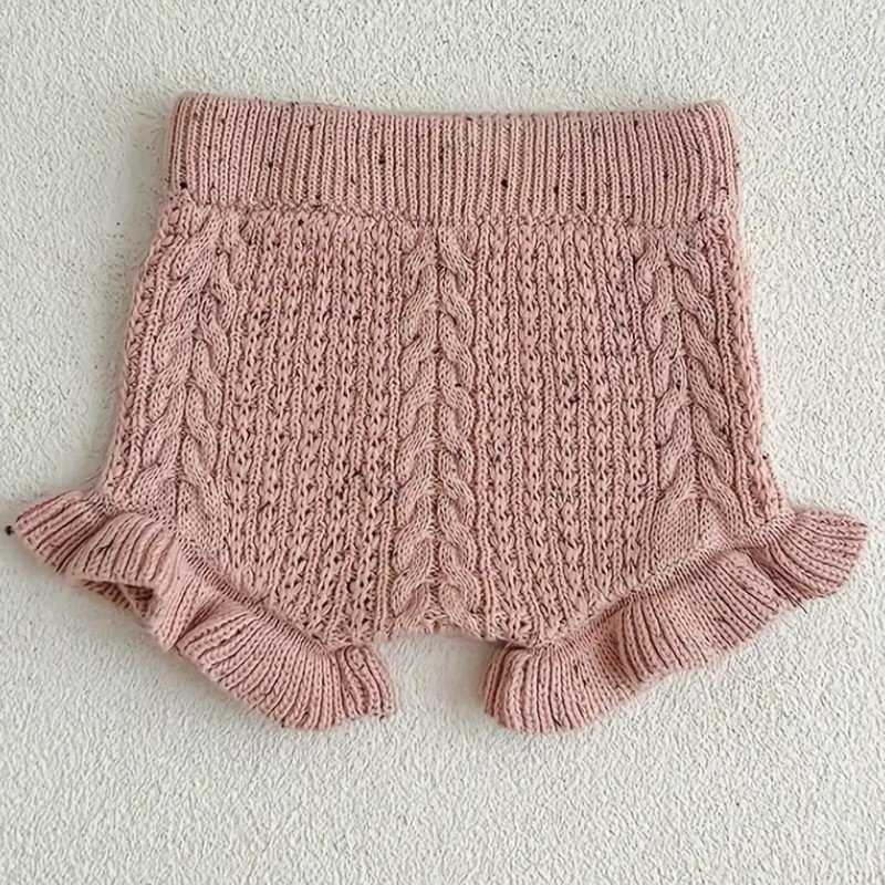 New arrivals Custom Logo Cotton Summer Clothing Newborn Kids Ribbed Knitted Short Sleeve T-shirts Shorts Tracksuits 2 piece Set