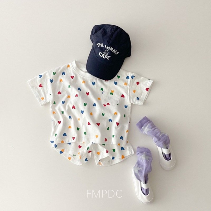 Summer Clothing Outfit Toddler Kids Polka Dot Clothing Sets Girls Plaid Print Tops Shorts 2pcs Casual Suit