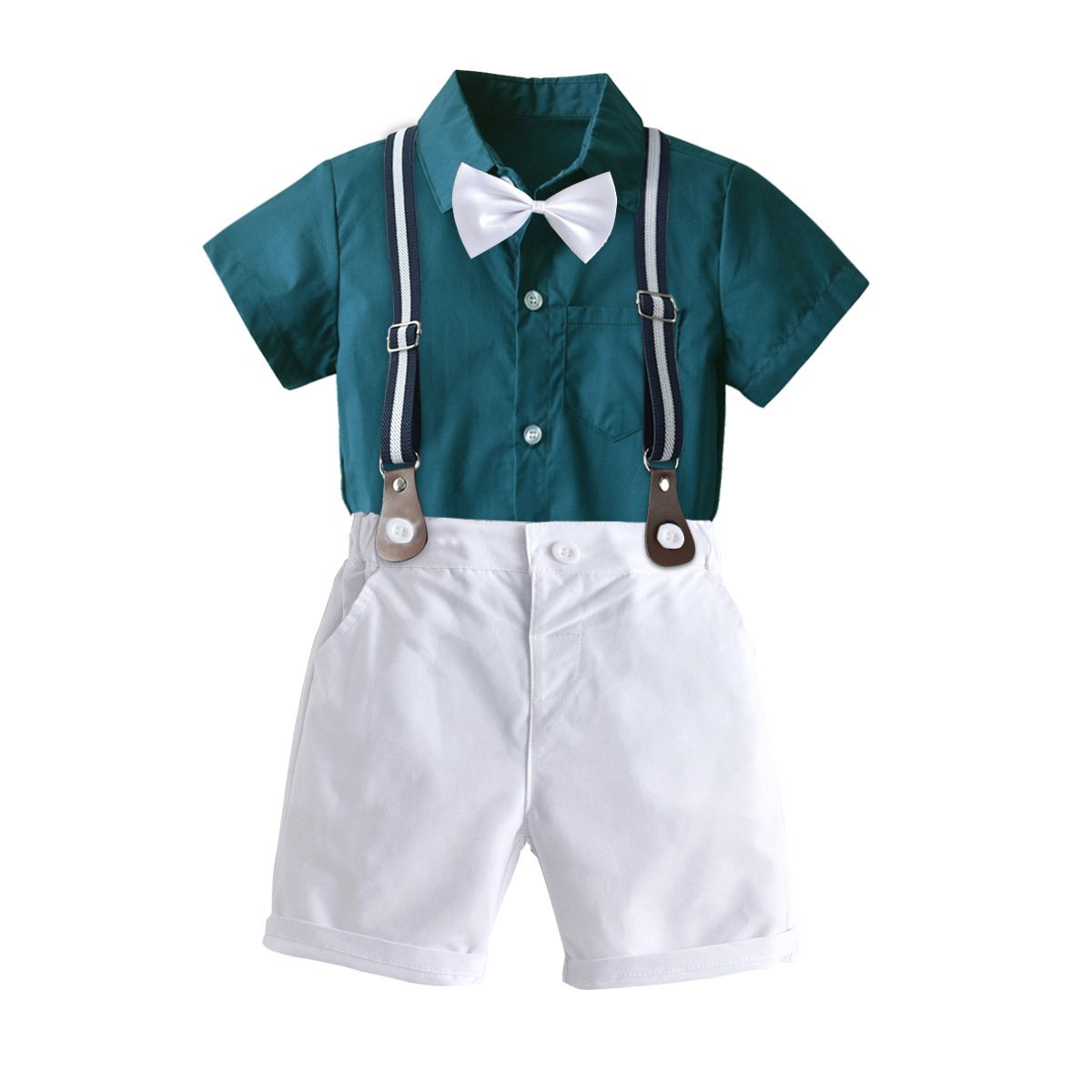 lovely fashion cotton children wear boys and girls clothes boys clothing sets kids baby outfit set
