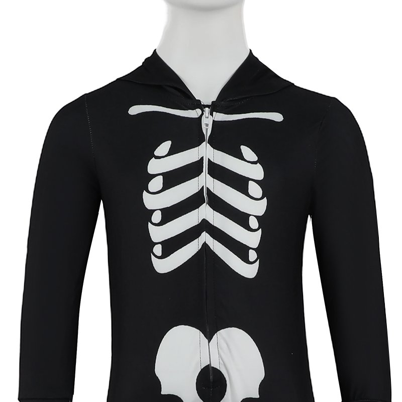 2024 OEM customizable boys Halloween clothing set parent-child cartoon family pajamas