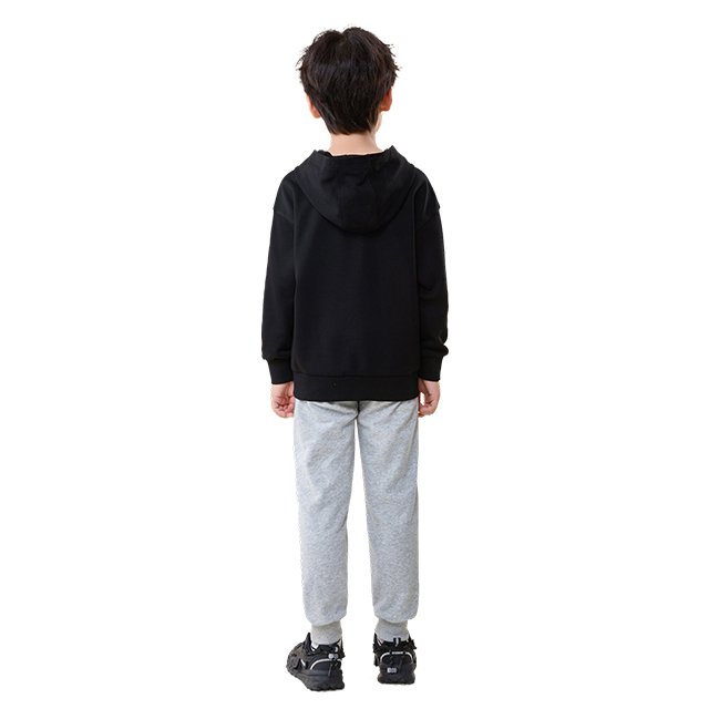 Drestco Children's Sports Set Custom Printed Kids Hoodie and Sweatpants Multi-Color Polyester Baby Clothes