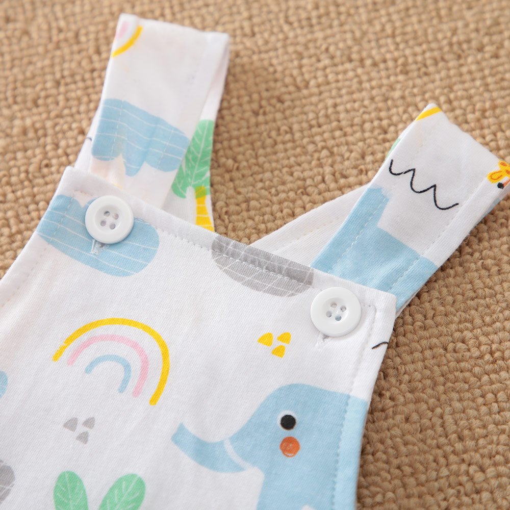 Wholesale Europe Baby Boy Clothes Sets for Summer Kids Clothing