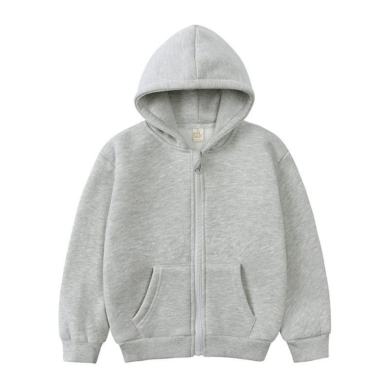 custom hoodie sweatsuit winter kids boys and girls clothing sets cotton children clothes wholesale plain hoodies tracksuits