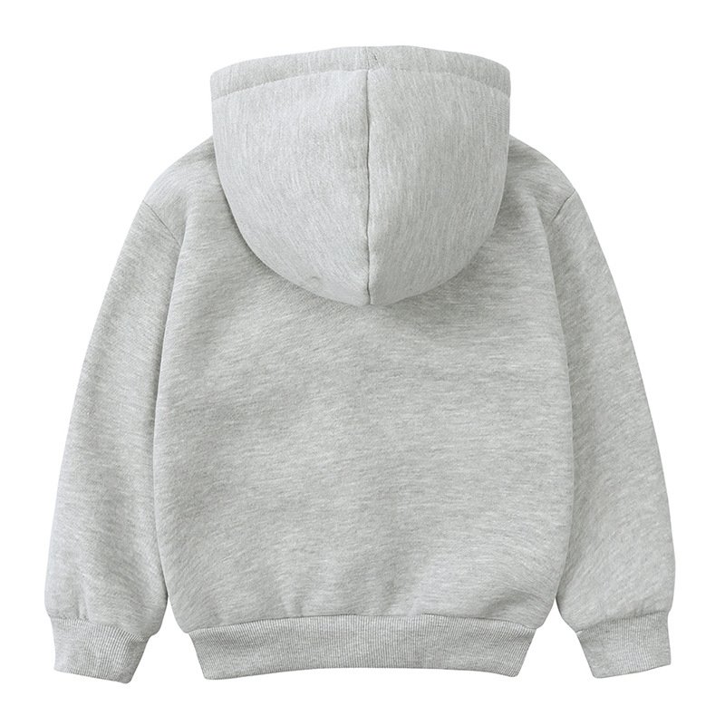 custom hoodie sweatsuit winter kids boys and girls clothing sets cotton children clothes wholesale plain hoodies tracksuits