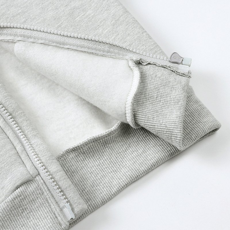 custom hoodie sweatsuit winter kids boys and girls clothing sets cotton children clothes wholesale plain hoodies tracksuits