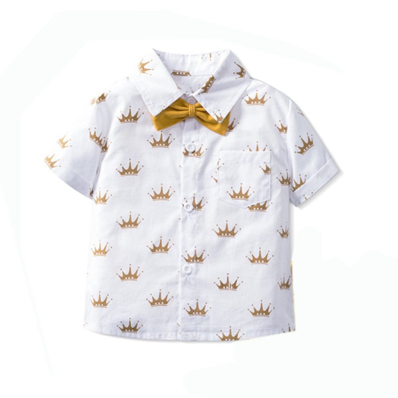 2024 summer kids boy children clothes set toddler 2 pcs suits fashion outfits wholesale boys clothing sets