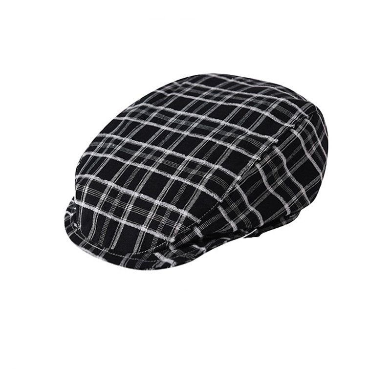 Fashion Baby Boy Clothes Set Gentleman Suit 3-6m Infant Baby Birthday Gift Box Custom Newborn Plaid Romper Vest Pant Hat Shoes