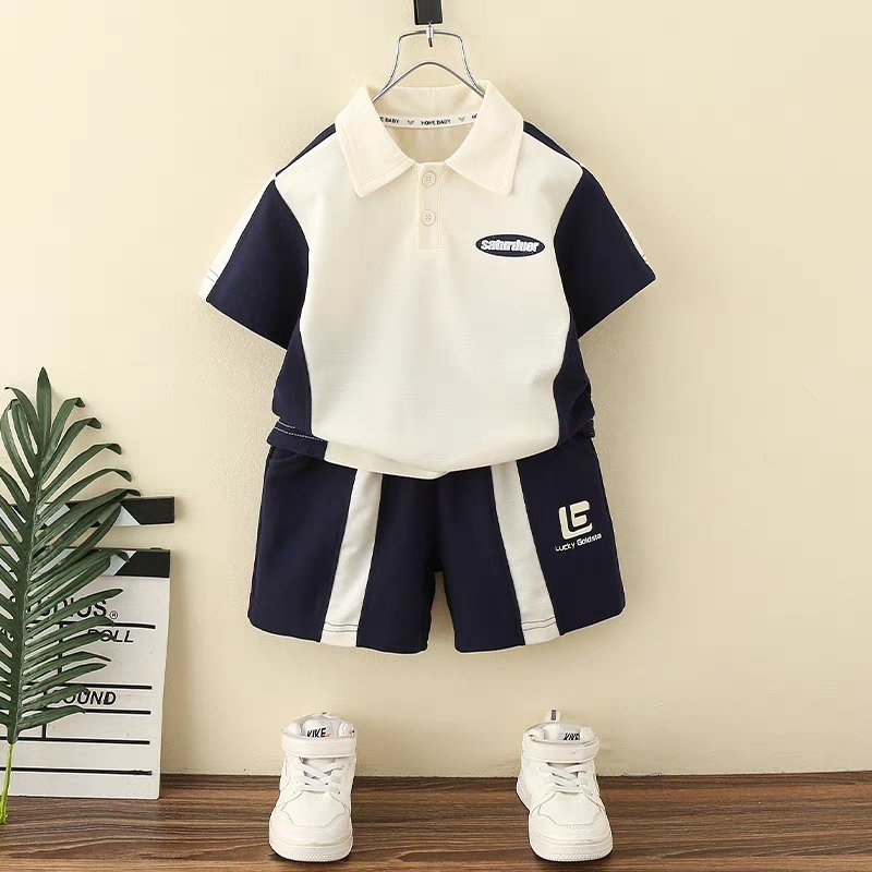 factory kids clothes sets kids wear cotton kids clothes boys clothing sets