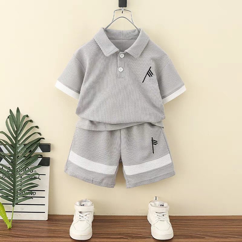 factory kids clothes sets kids wear cotton kids clothes boys clothing sets