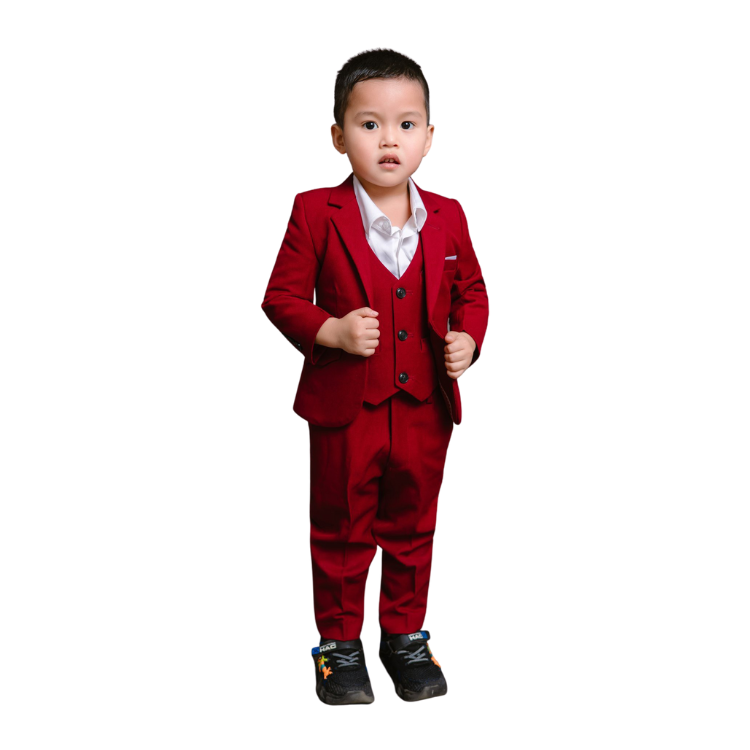 OEM New Design Vest and Clothing Set High Quality Plastic Bag Packed for Baby Boys Manufactured in Vietnam