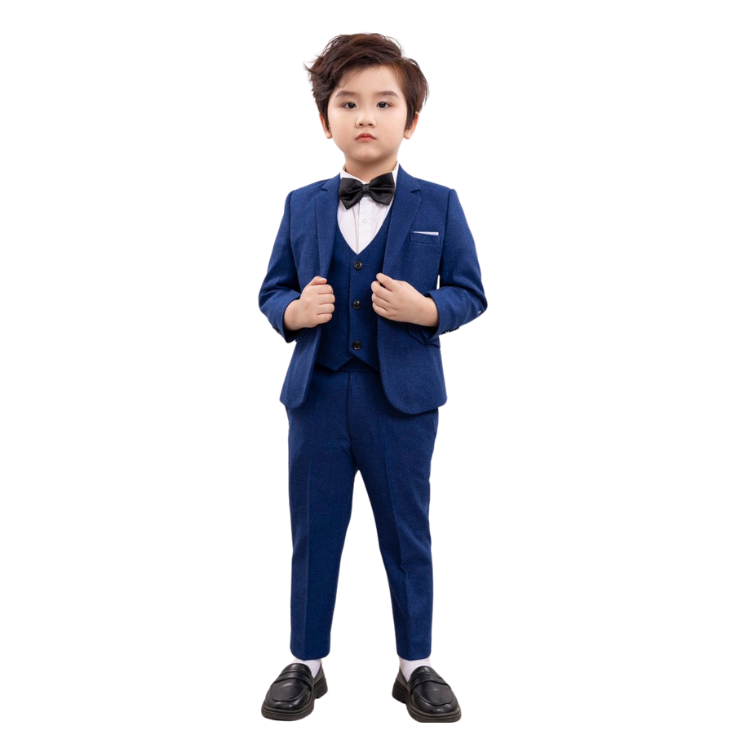 OEM New Design Vest and Clothing Set High Quality Plastic Bag Packed for Baby Boys Manufactured in Vietnam