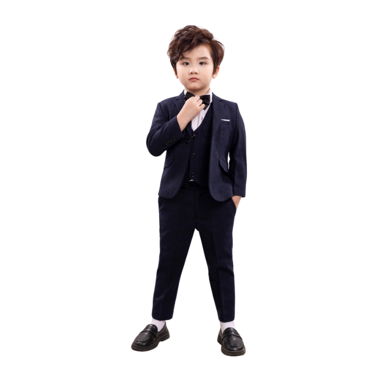 OEM New Design Vest and Clothing Set High Quality Plastic Bag Packed for Baby Boys Manufactured in Vietnam