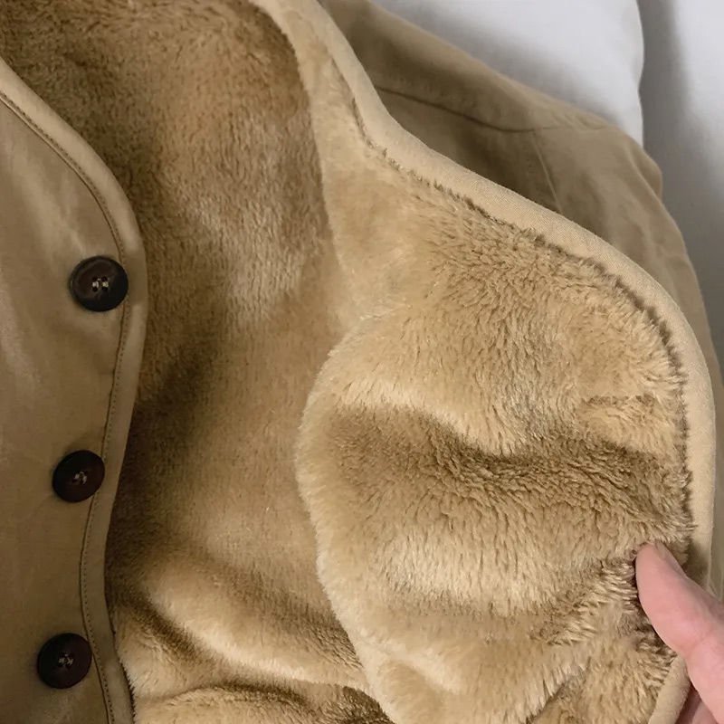 Wholesale Autumn and Winter Children Clothes Boys Handsome Coat Sets Kids Thicken Brushed Clothing Children Two-Piece Sets