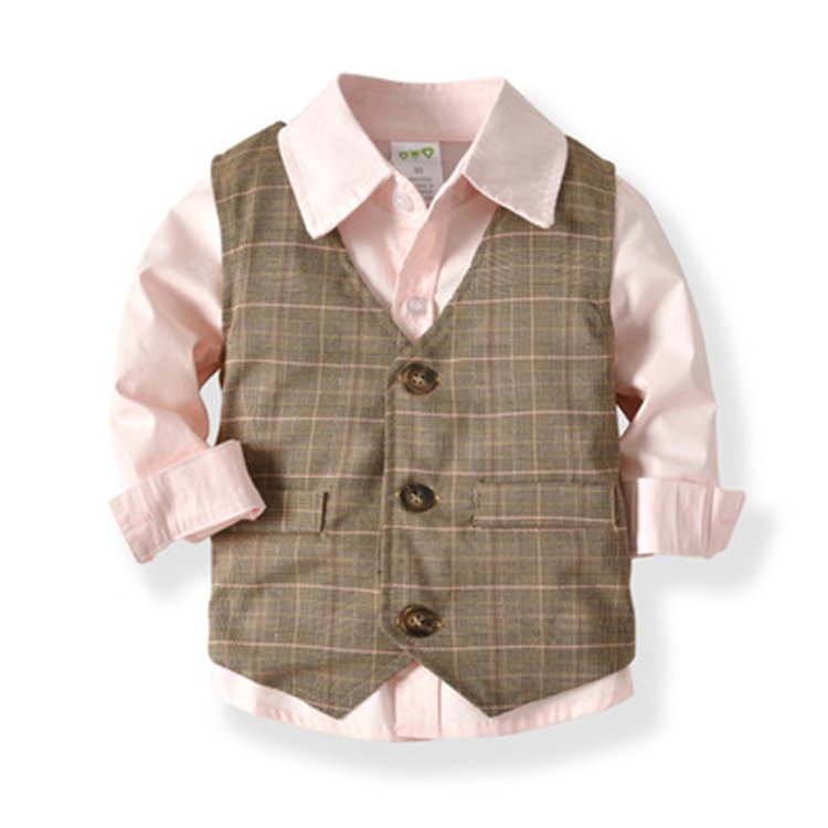 2021 New fashion fall boutique kids clothing sets cotton boys clothing sets