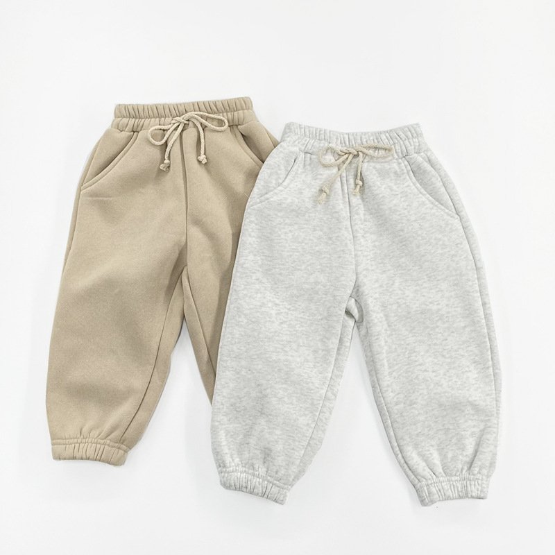 Top Ranking Custom Kids Clothing Set Baby Boy Two Piece Hoodies Tracksuit Outfits Jogger Baby Children'S Clothing For Winter