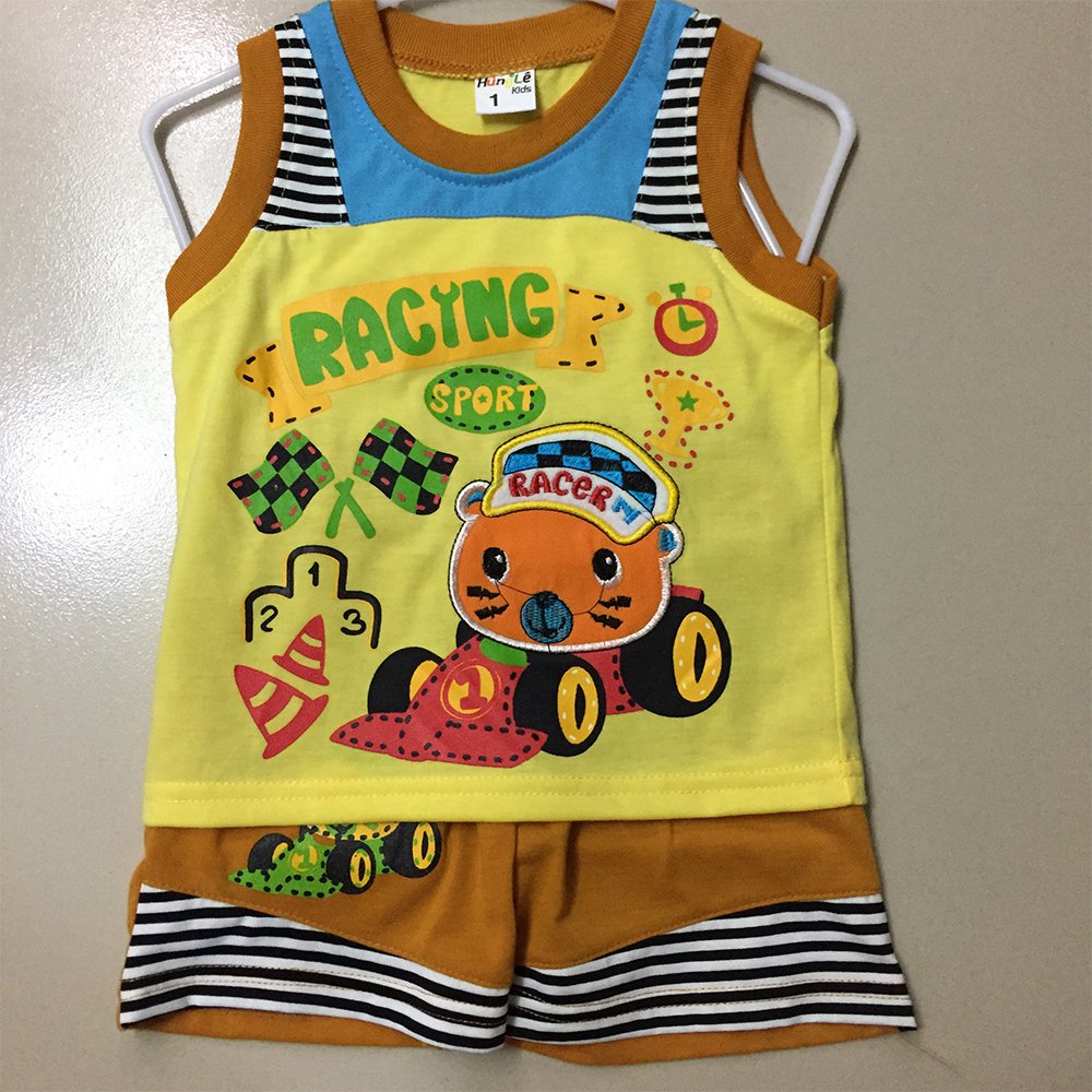 Children Clothing Summer Boys Clothes Set Outfits Kids Clothes Toddler Suit For Boys Clothing Sets