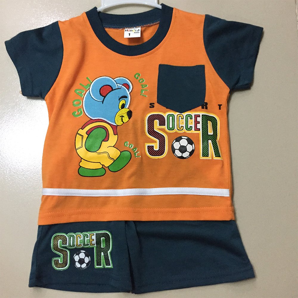 Children Clothing Summer Boys Clothes Set Outfits Kids Clothes Toddler Suit For Boys Clothing Sets