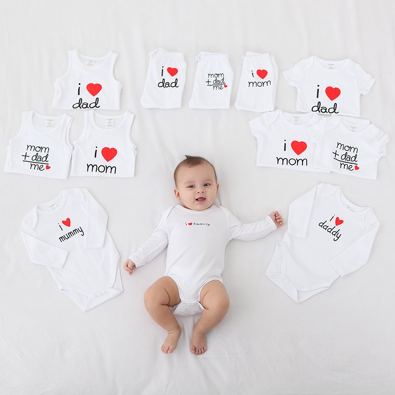 Special Offer 0-6 months boys clothing sets