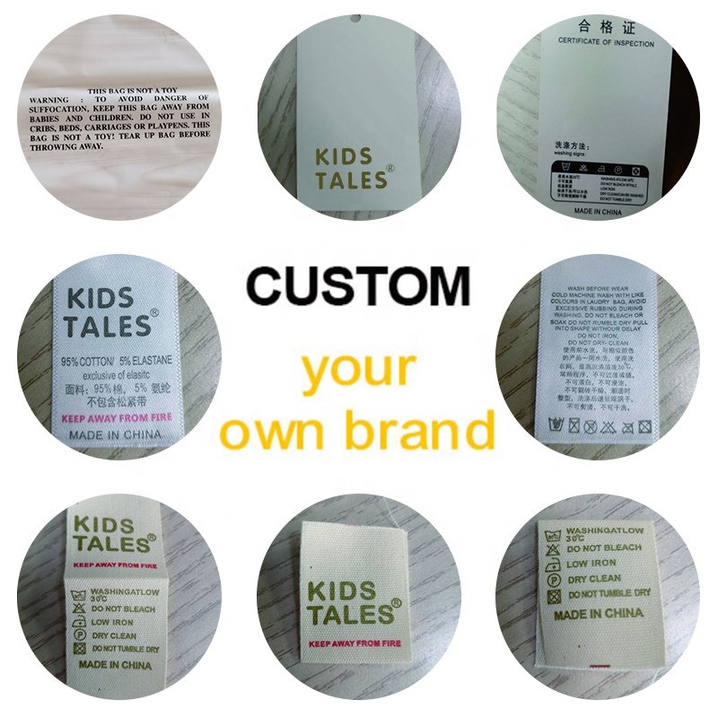 custom kids summer clothing sets linen cotton 2 pcs kids pajamas toddler boy girl clothes wholesale children clothes set