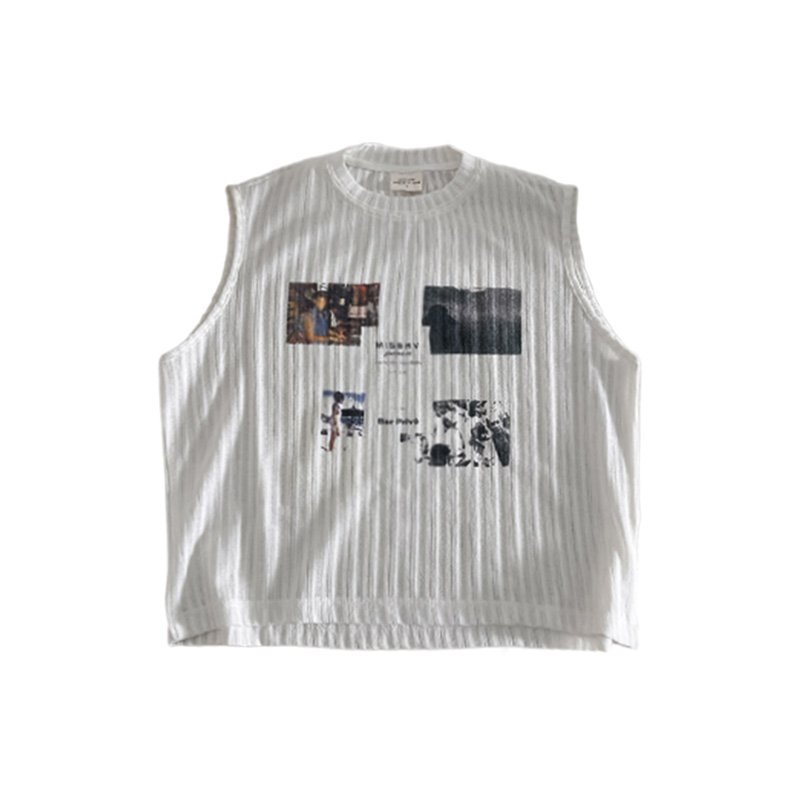 New Summer sleeveless tank tops shorts 2Pcs Outfits Vest and Shorts Suit Kids Boys clothing sets