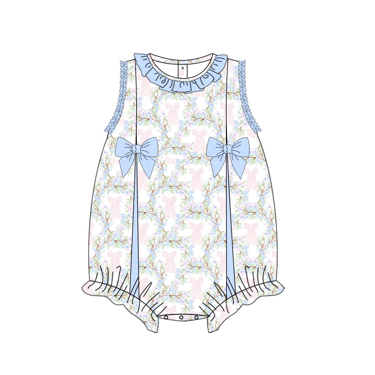 newest easter holiday kids clothes cotton children clothing boutique outfit baby boy clothing sets