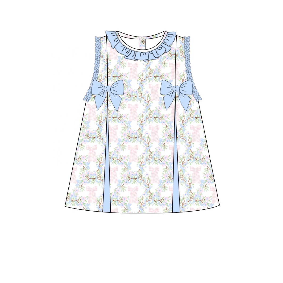 newest easter holiday kids clothes cotton children clothing boutique outfit baby boy clothing sets