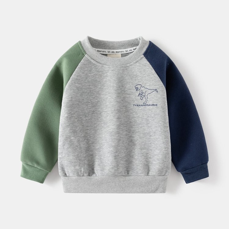 Children Clothing Trendy Kids Toddler Baby Autumn Winter Toddler Baby Boys Clothing Set
