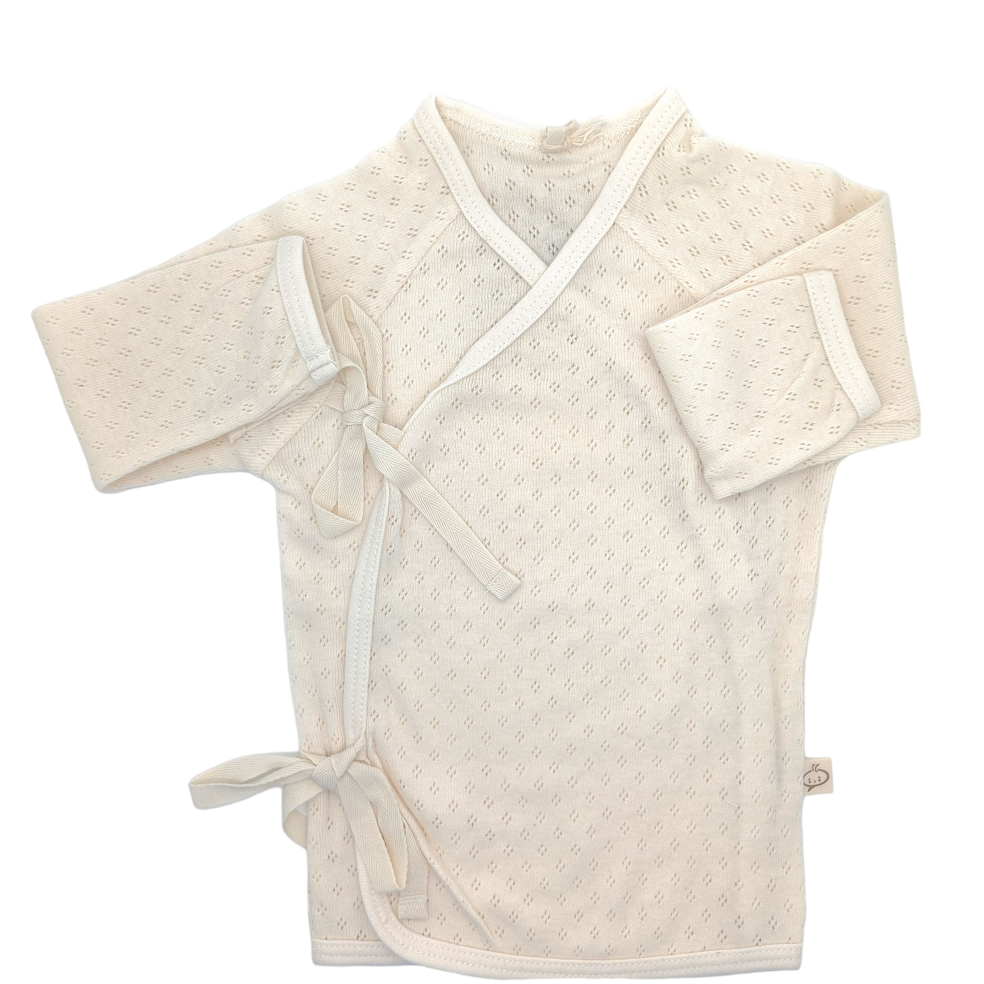Babymio Organic Cotton Baby Clothes Newborn Sleeper Onesie Baby Boy Clothes Unisex Knitted Baby Girl Clothes Plaid Short Support