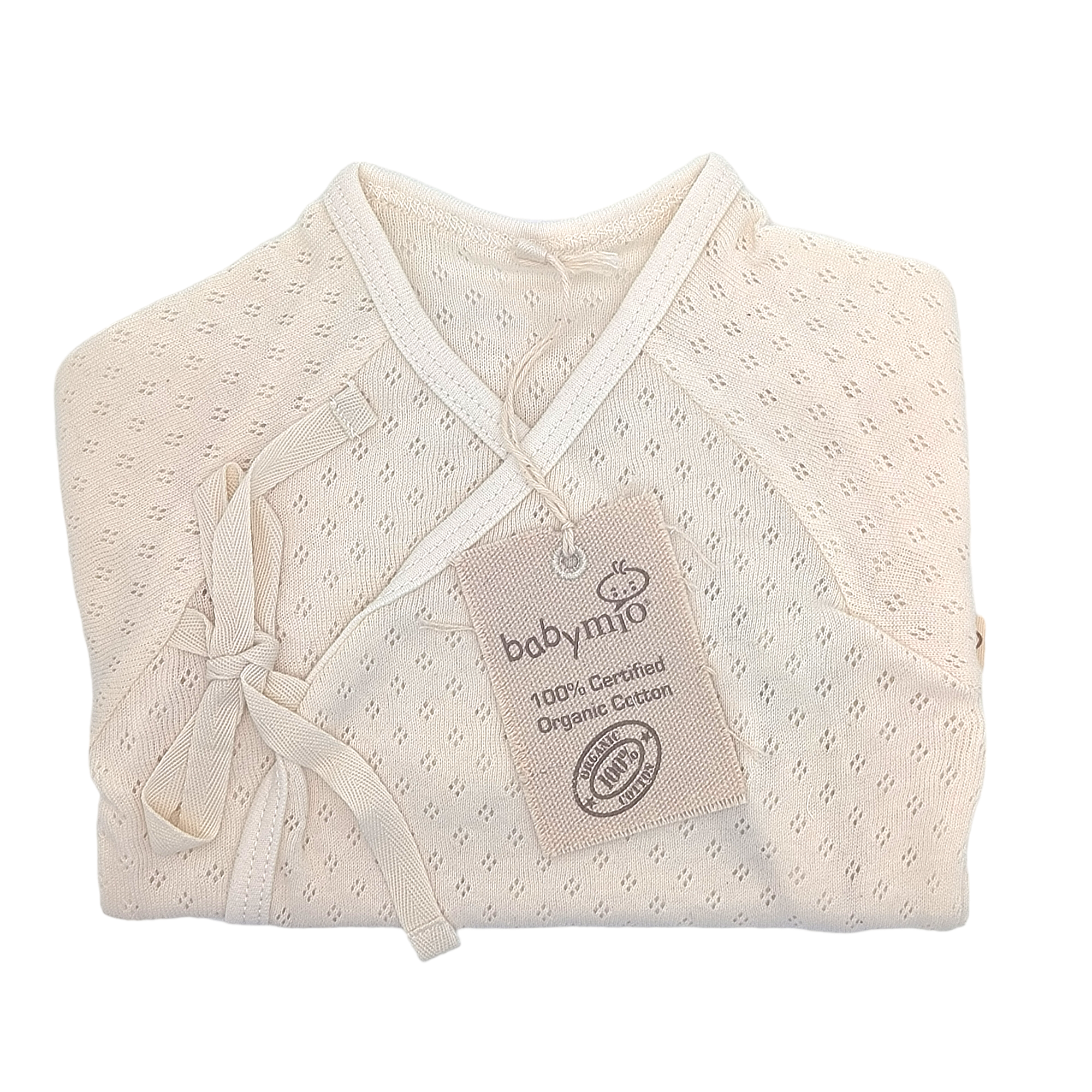 Babymio Organic Cotton Baby Clothes Newborn Sleeper Onesie Baby Boy Clothes Unisex Knitted Baby Girl Clothes Plaid Short Support