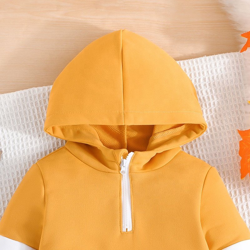 Custom Made Logo Children's Boys Clothing high-quality Tracksuit Sets Clothing Baby Boy's Clothing Sets Autumn Outfits