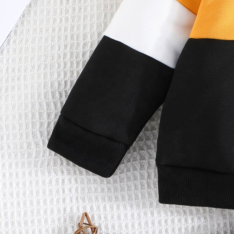 Custom Made Logo Children's Boys Clothing high-quality Tracksuit Sets Clothing Baby Boy's Clothing Sets Autumn Outfits