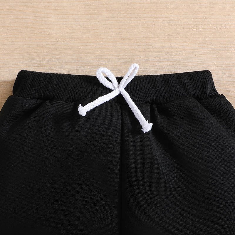 Custom Made Logo Children's Boys Clothing high-quality Tracksuit Sets Clothing Baby Boy's Clothing Sets Autumn Outfits