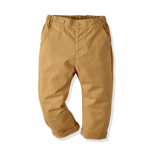 MN11 3Piece Spring Toddler Boys Clothes Kids Fashion Wear Gentleman Children Clothing Sets