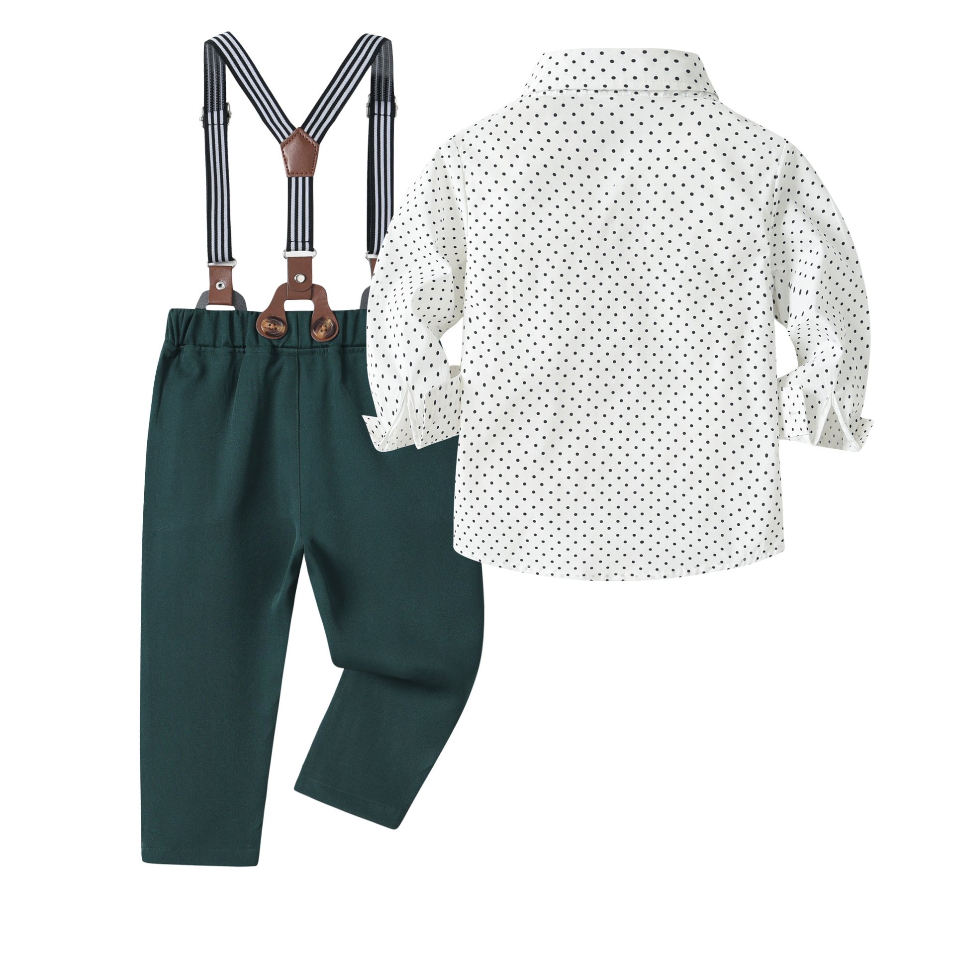 2024 Wholesale Cotton Kids Boys Sets Children Clothes For Boys Suits Wear