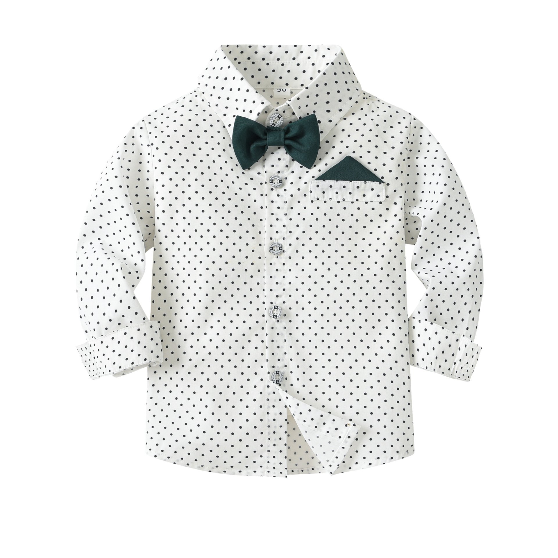 2024 Wholesale Cotton Kids Boys Sets Children Clothes For Boys Suits Wear