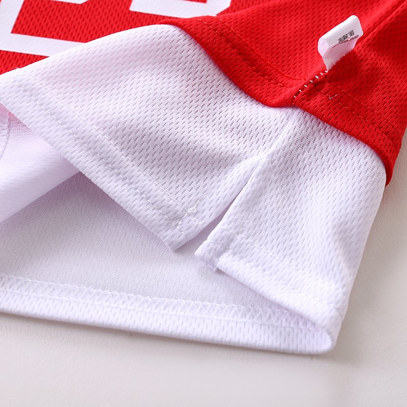 Wholesale Toddler Boy Clothes Set Sports Short Sleeve T Shirt And Shorts Unisex Baby Clothing Sets